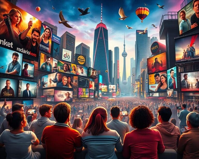 Lieblingsgenres deutscher Zuschauer im Jahr 2025