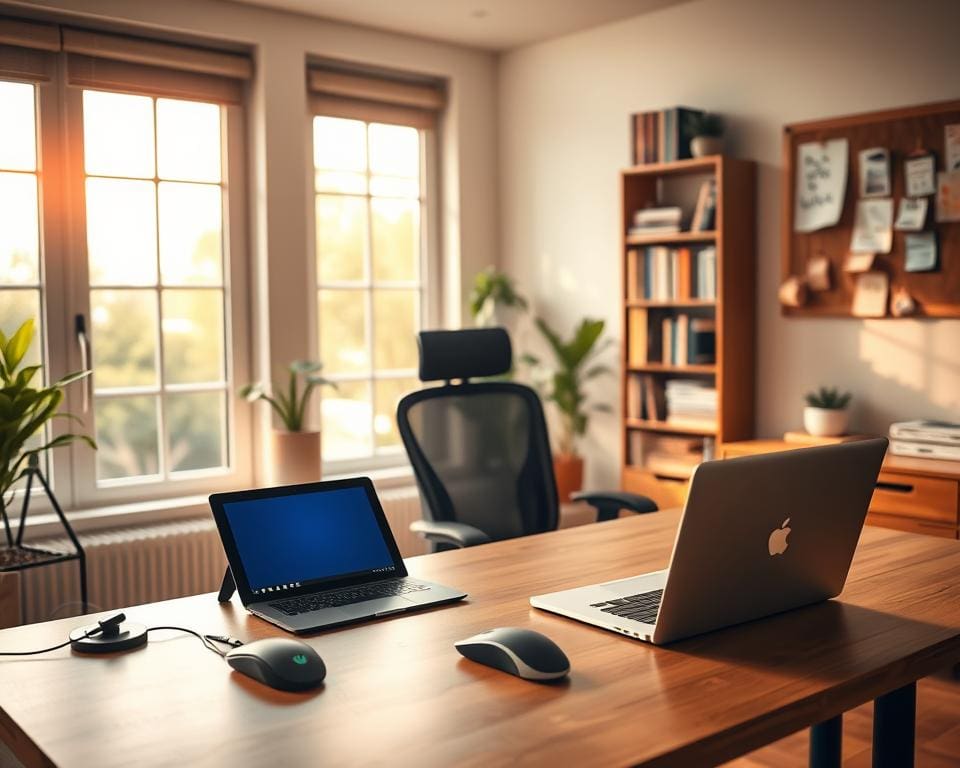 Praktische Gadgets fürs Homeoffice entdecken