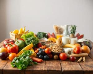 Tipps für ausgewogene Ernährung