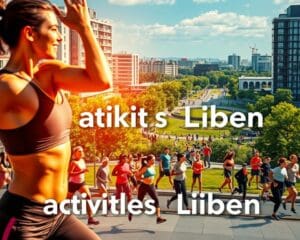 Tipps für ein aktives Leben