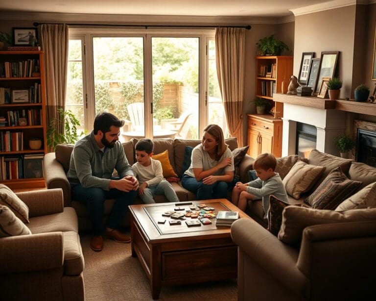 Tipps für gemeinsame Familienzeit