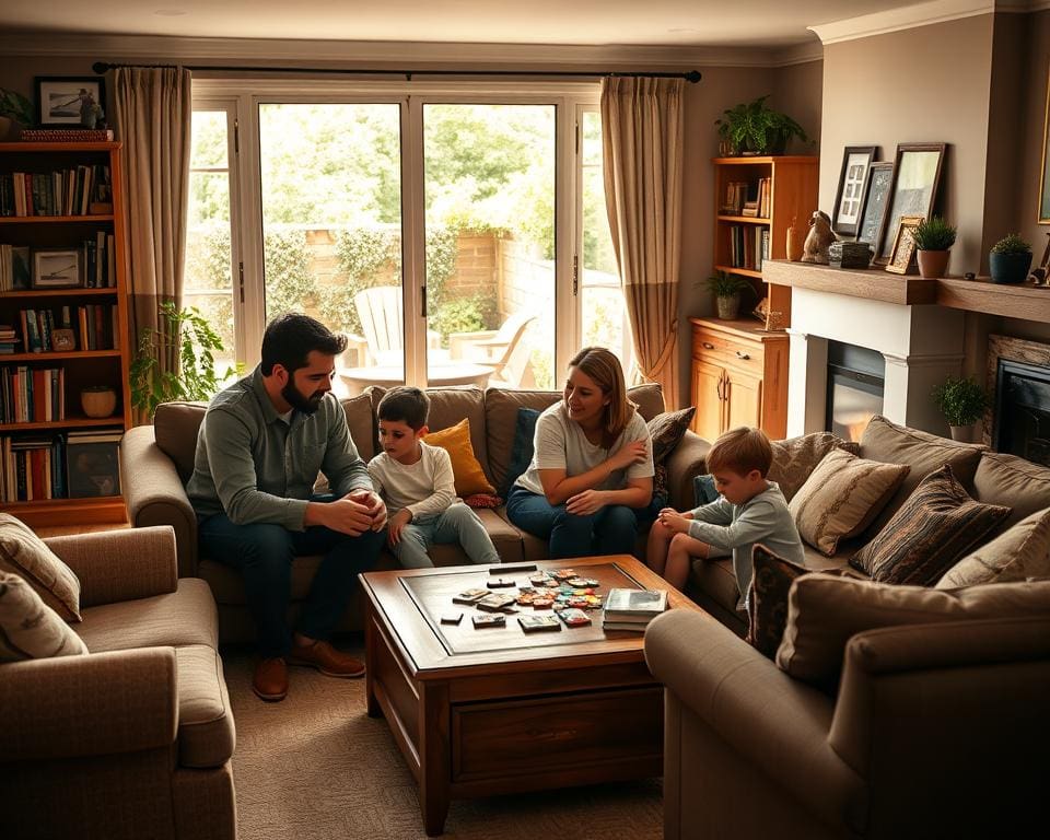 Tipps für gemeinsame Familienzeit