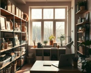 Tipps für mehr Ordnung im Haus