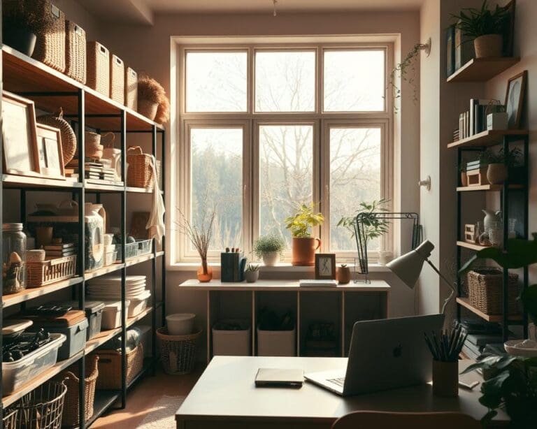 Tipps für mehr Ordnung im Haus
