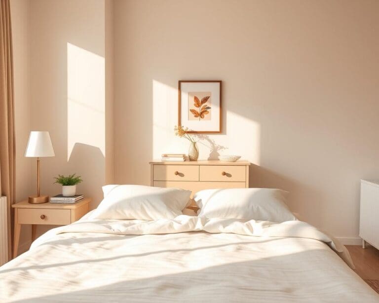 Tipps für mehr Ordnung im Schlafzimmer