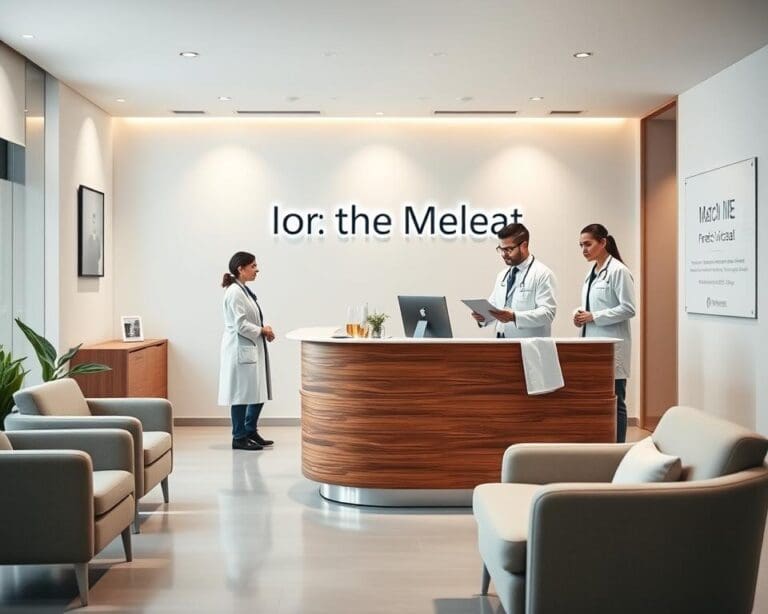 Warum Ärzte Jobs von Match Me Medical wählen?