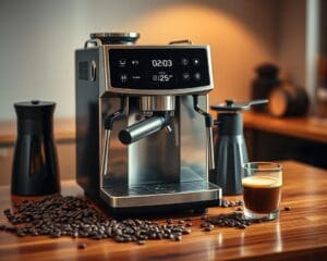 Warum ist eine gute Kaffeemaschine wichtig?