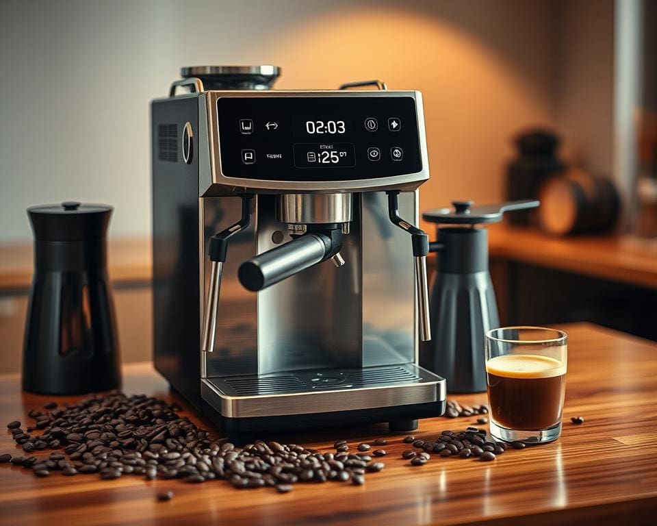 Warum ist eine gute Kaffeemaschine wichtig?