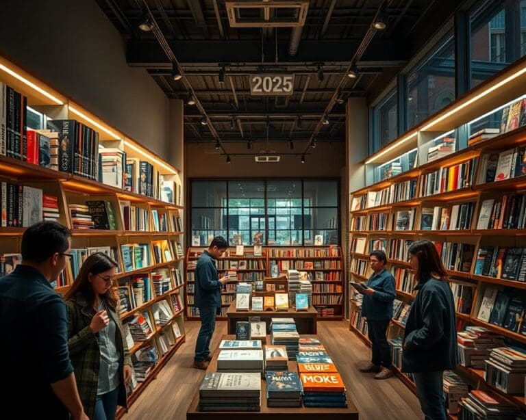 Welche Bücher sind 2025 beliebt?