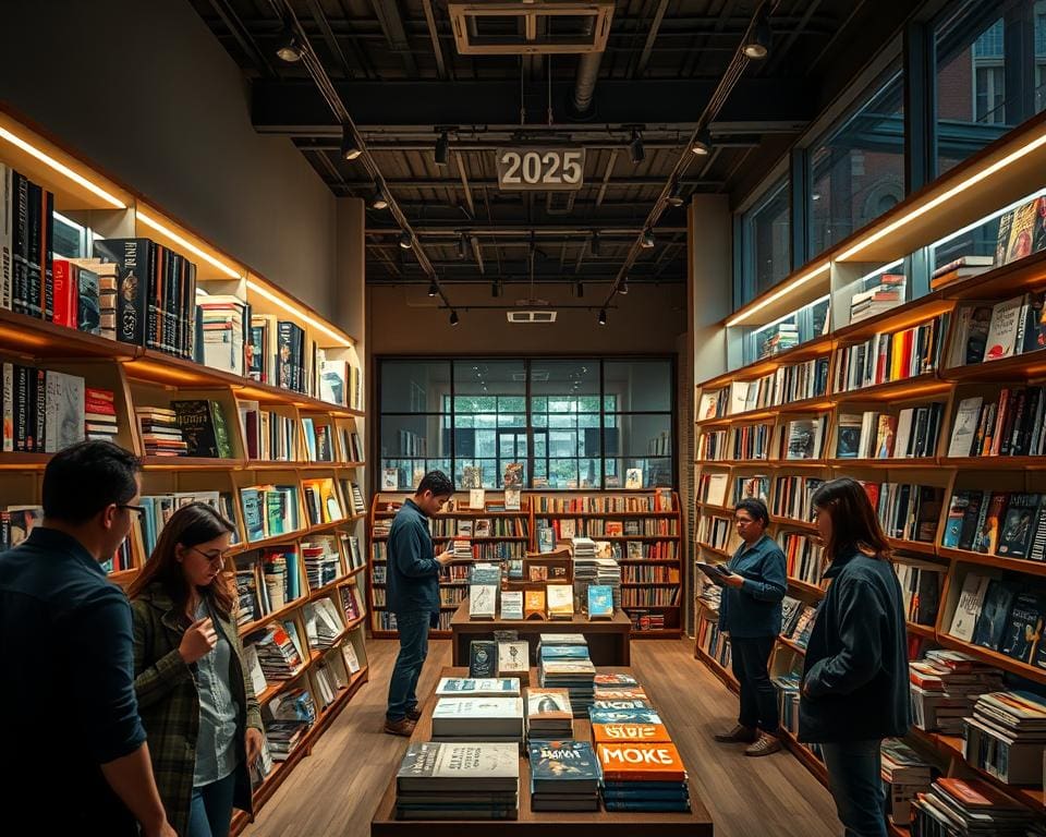 Welche Bücher sind 2025 beliebt?