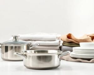 Welche Materialien sind pflegeleicht?