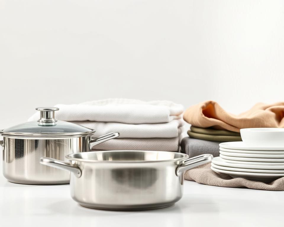 Welche Materialien sind pflegeleicht?