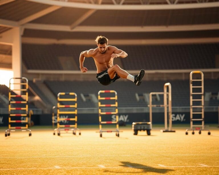 Welche Rolle spielt Neuro Athletiktraining für Sportler?