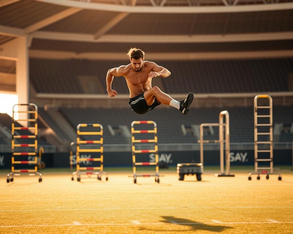 Welche Rolle spielt Neuro Athletiktraining für Sportler?