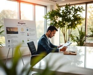 Welche Schritte sind nötig, um Ringana Partner zu werden?
