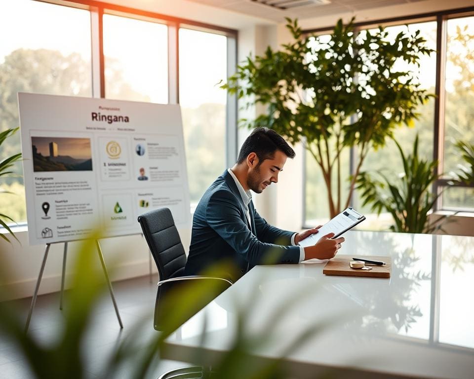Welche Schritte sind nötig, um Ringana Partner zu werden?