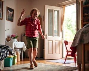 Wie bringe ich Abwechslung in den Alltag?