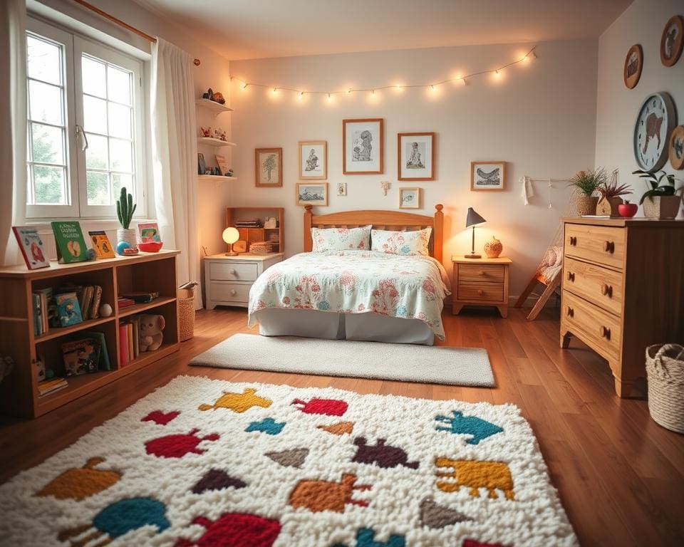 Wie dekorierst du dein Kinderzimmer?