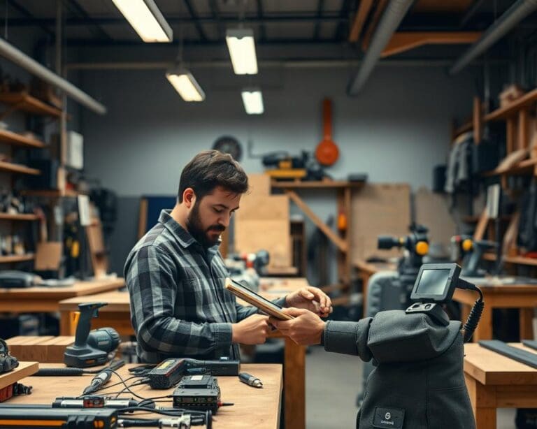 Wie gelingt die Digitalisierung im Handwerk?