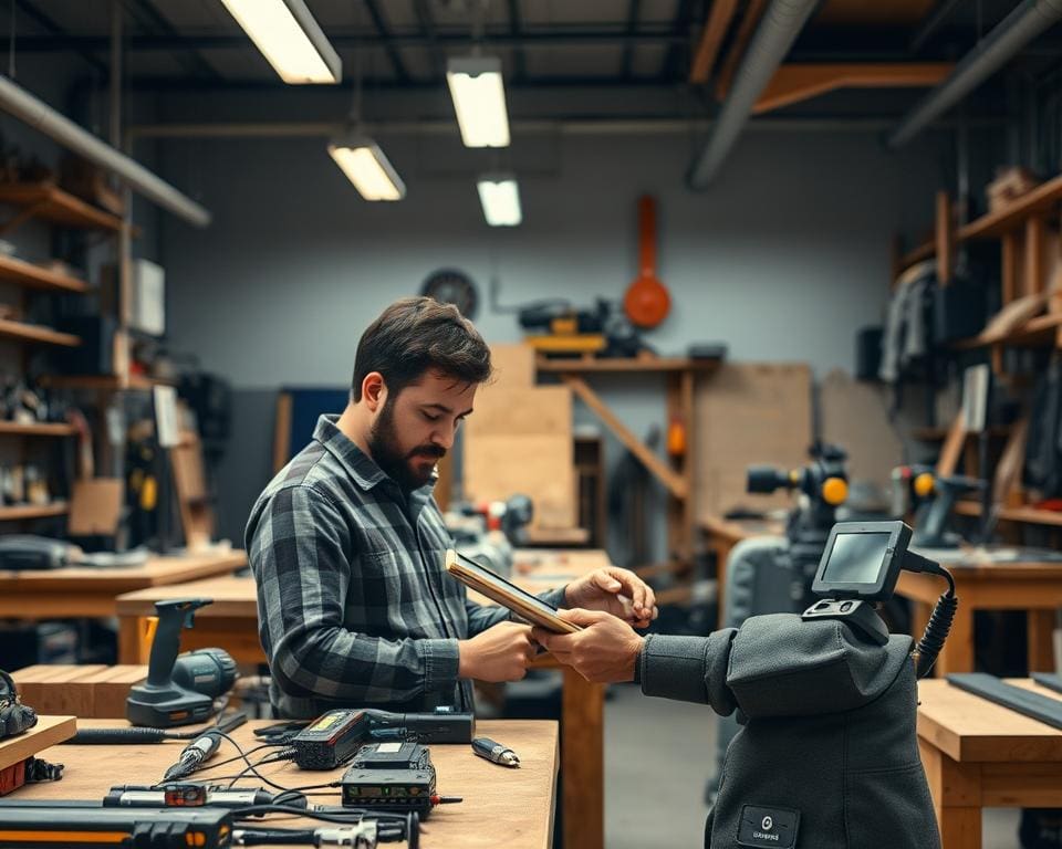 Wie gelingt die Digitalisierung im Handwerk?