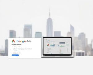Wie setzen Dienstleister Google Ads effizient ein?