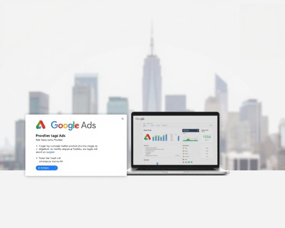 Wie setzen Dienstleister Google Ads effizient ein?