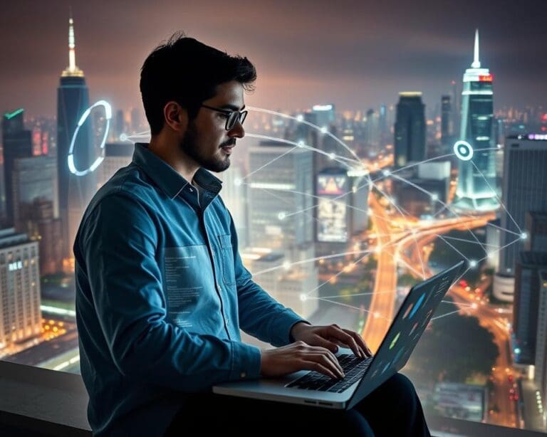 Wie steigern Freelancer ihre Sichtbarkeit im Netz?