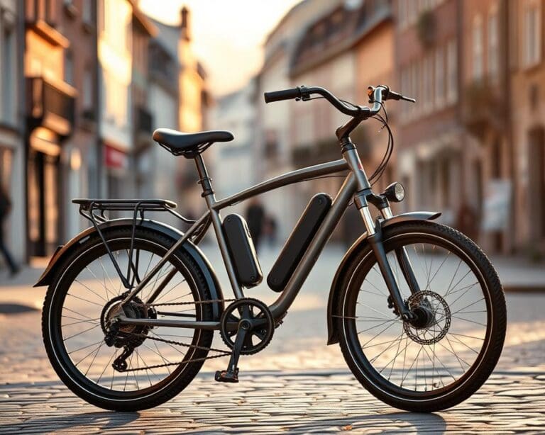 Wie unterscheidet sich ein zugelassenes Cruiser E-Bike?