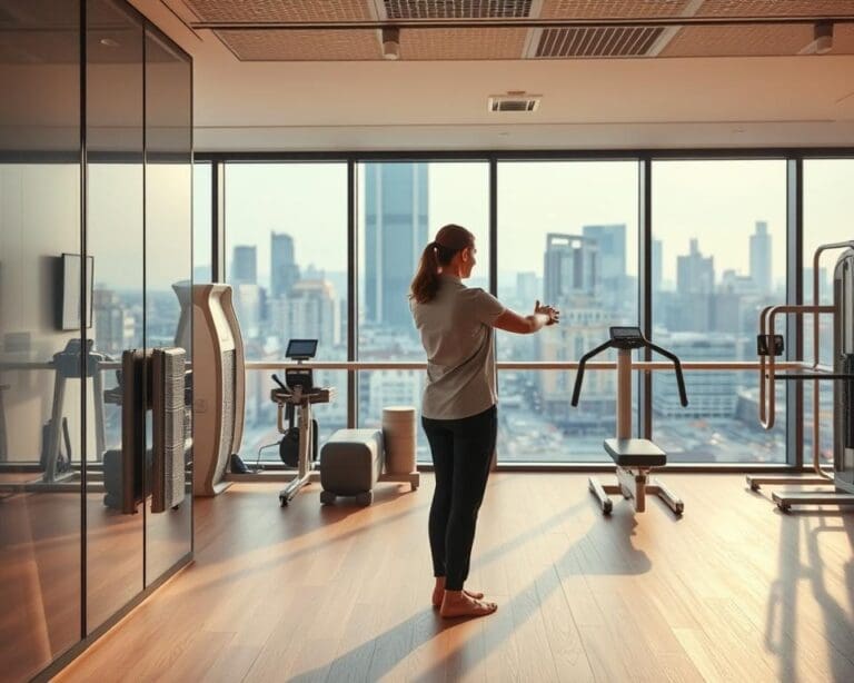 Wie unterstützt private Physiotherapie bei Rehabilitation?