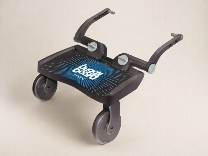 Wie wähle ich das richtige Trittbrett für Geschwister?