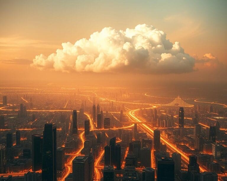 Big Data und Cloud: Ein starkes Duo