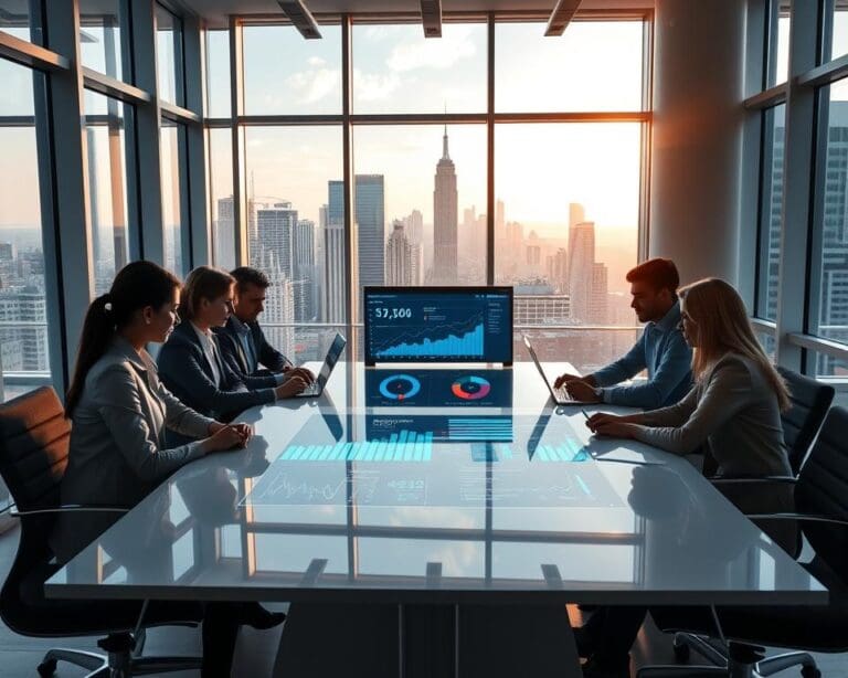 Digitale Transformation im Einkauf