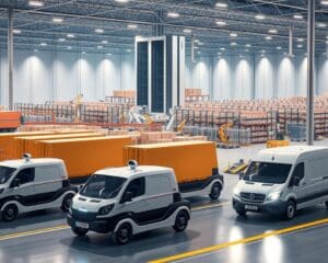 Edge Computing in der Logistik nutzen