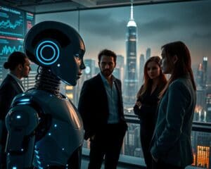 Künstliche Intelligenz im Marketing – Fluch oder Segen?