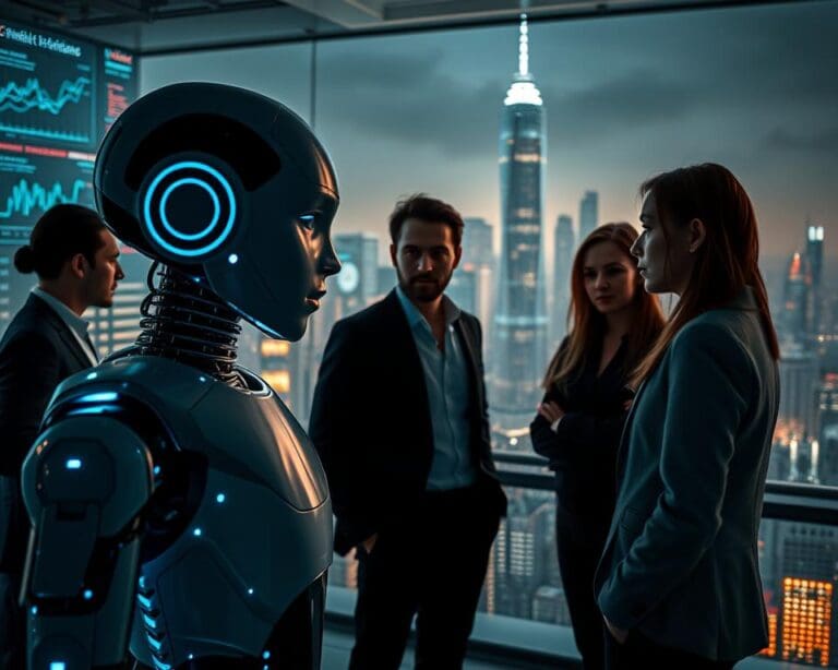 Künstliche Intelligenz im Marketing – Fluch oder Segen?
