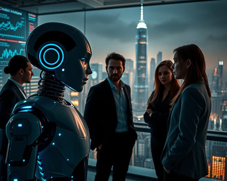 Künstliche Intelligenz im Marketing – Fluch oder Segen?