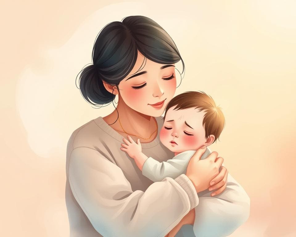 Mama aua Immunsystem ab wann?