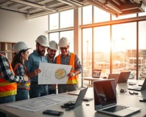 Mobile Apps für Bauunternehmen