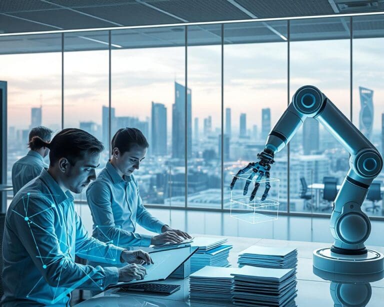 Prozessoptimierung mit Algorithmen