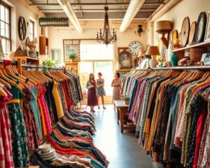 Second Hand Mode als nachhaltige Alternative
