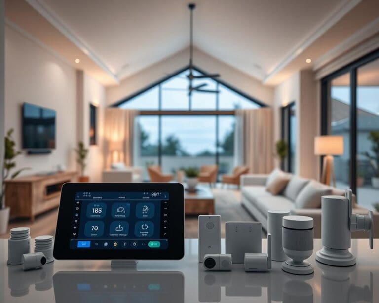 Smart Home Sicherheitssysteme im Trend