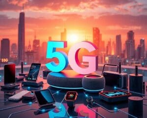 Warum ist 5G wichtig für smarte Geräte?