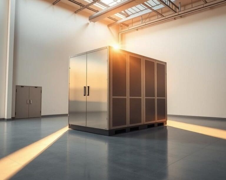 Warum ist ein Stromspeicher groß von iwell.eu die beste Wahl?