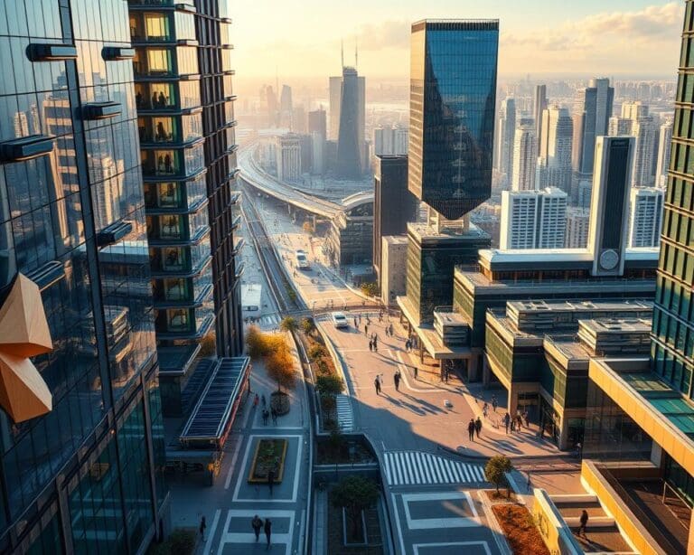 Warum sind smarte Gebäude der nächste Schritt in der Technik?