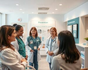 Was bedeutet Prävention im Gesundheitswesen?