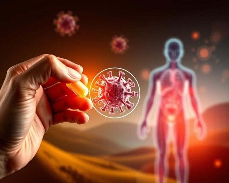 Was macht Kortison mit dem Immunsystem?