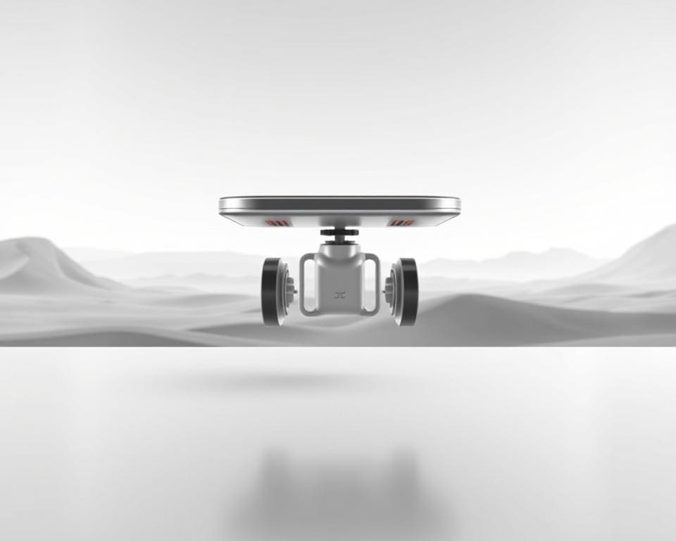 Was verbindet Ästhetik und Funktion in neuer Technologie?