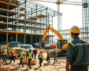 Welche Aufgaben hat ein Polier auf der Baustelle?