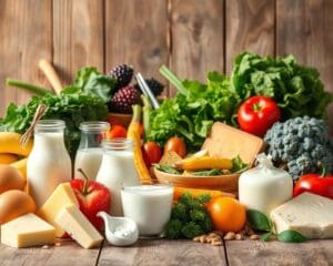 Welche Ernährung fördert starke Knochen?
