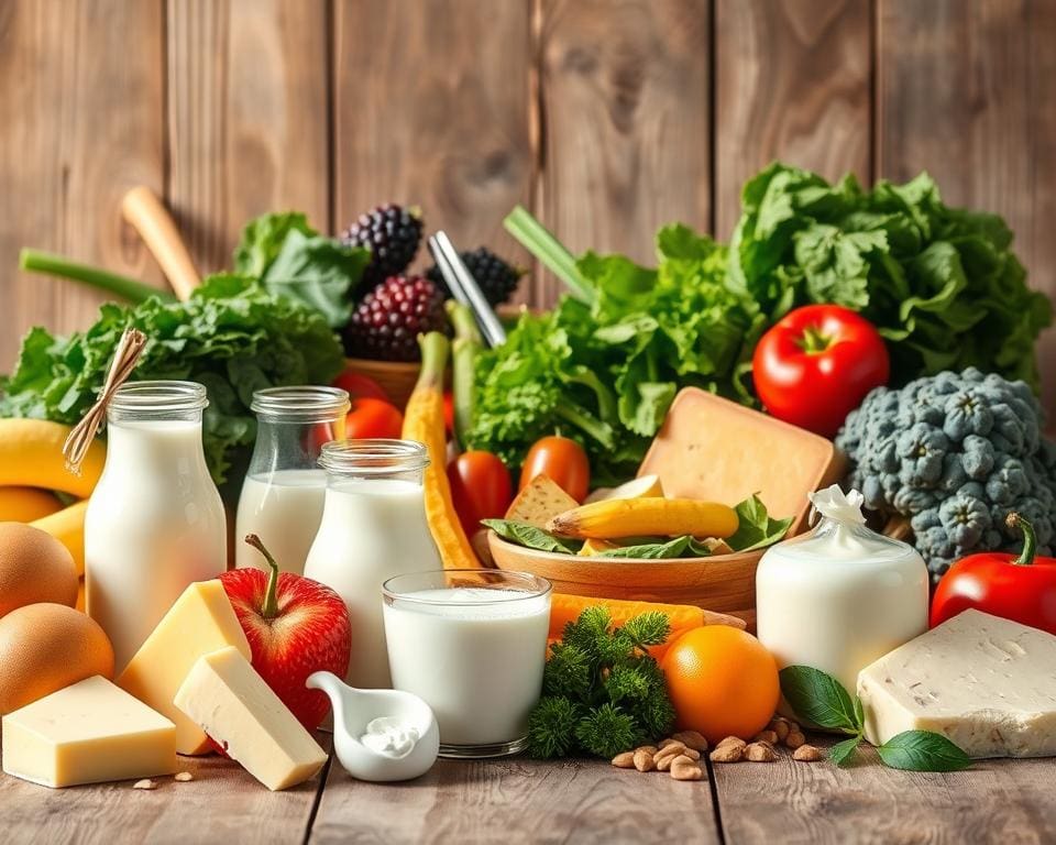 Welche Ernährung fördert starke Knochen?